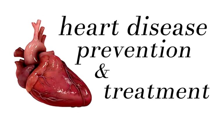 prevent heart diseases