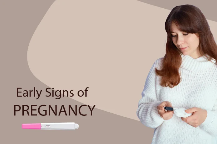 pregnancy signs