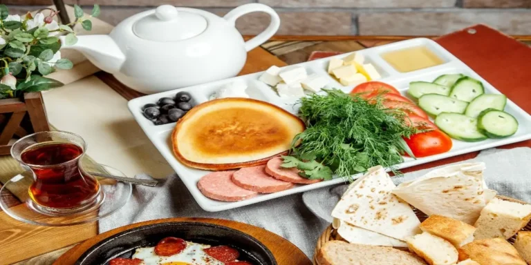 Breakfast Foods